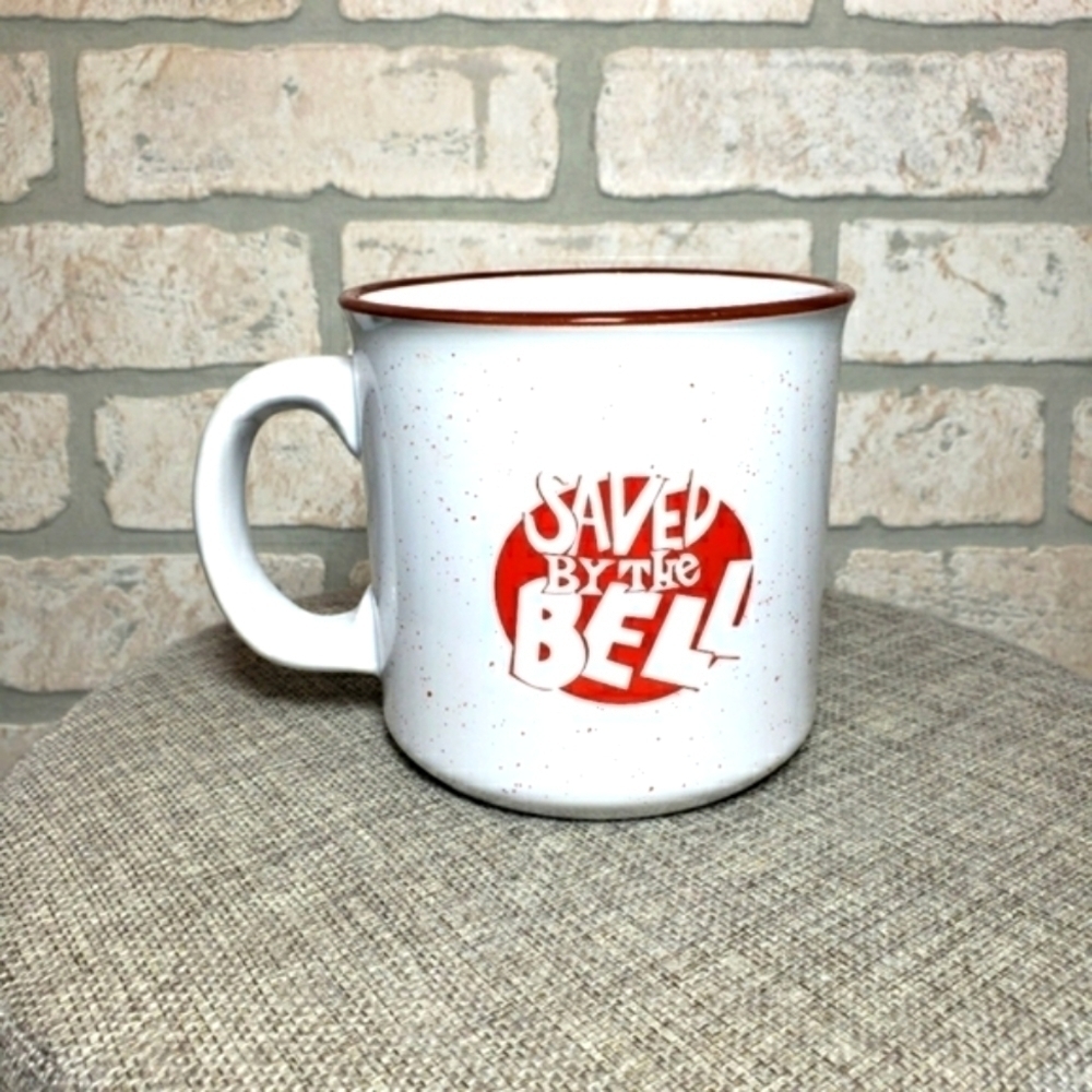 SAVED BY THE BELL Coffee Mug